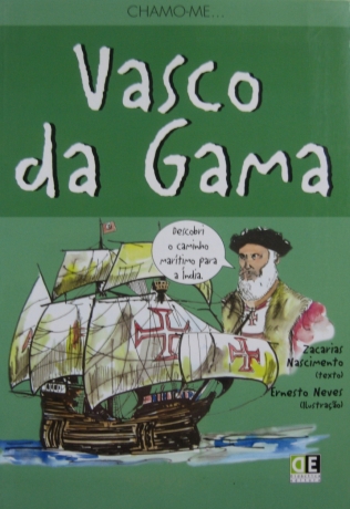 Chamo-Me Vasco Da Gama