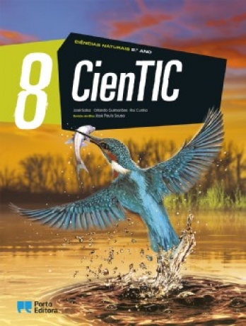 Cientic 8 - Ciências Naturais