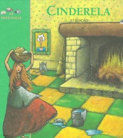 Cinderela - Ambar