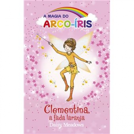 Clementina, A Fada Laranja