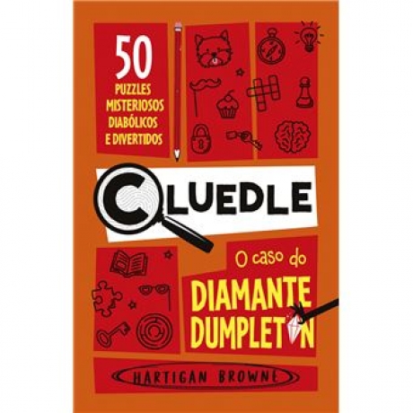 Cluedle - O Caso Do Diamante Dumpleton