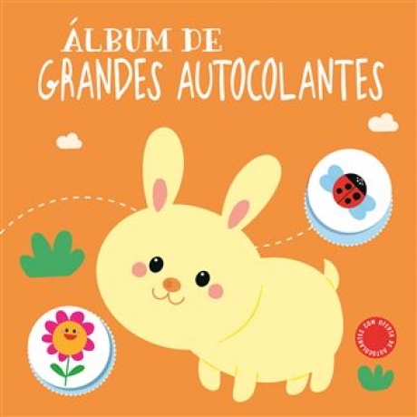 Coelho - Autocolantes