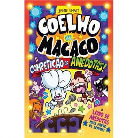 Coelho Vs. Macaco - A Competição De