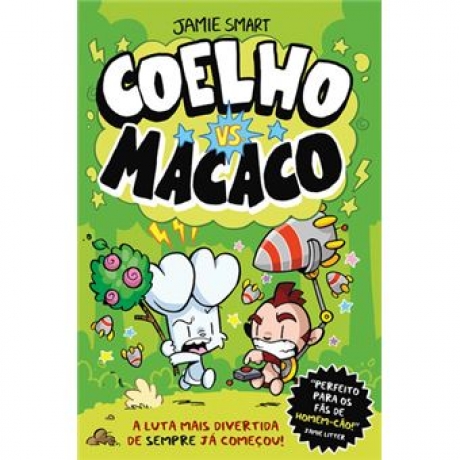 Coelho Vs. Macaco