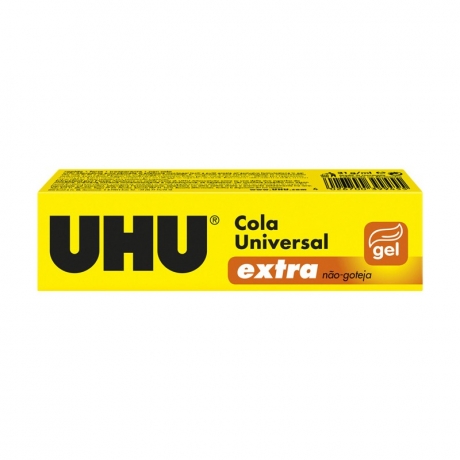 Cola Uhu Universal Extra Gel 31G/Ml