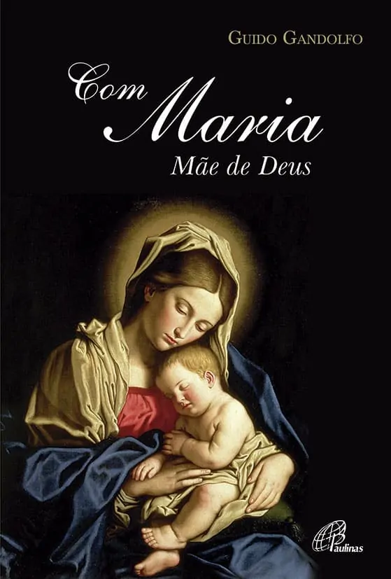 Com Maria Mãe De Deus