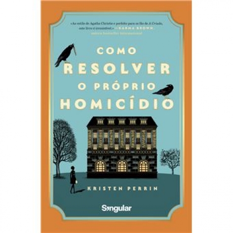 Como Resolver O Próprio Homicídio