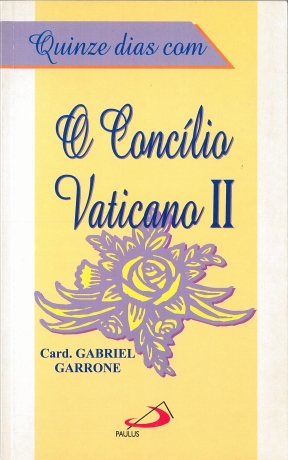O Concílio Vaticano Ii