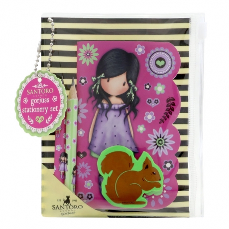 Conjunto De Escrita Gorjuss 921Gj02