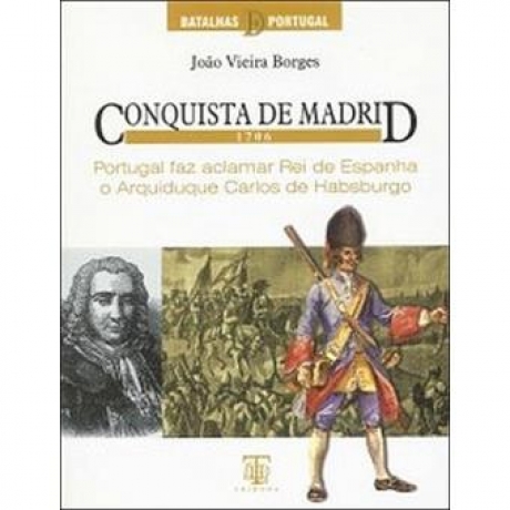 Conquista De Madrid 1706