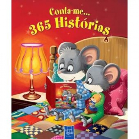 Conta-Me...365 Histórias