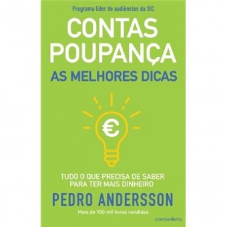 Contas Poupanças - As Melhores Dicas