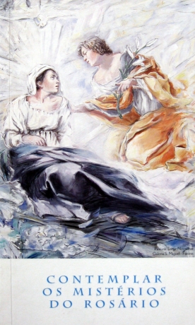 Contemplar Os Mistérios Do Rosário