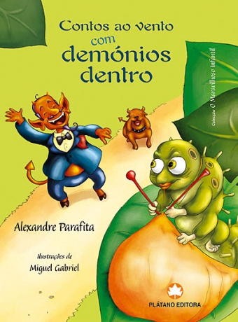 Contos Ao Vento Com Demónios Dentro