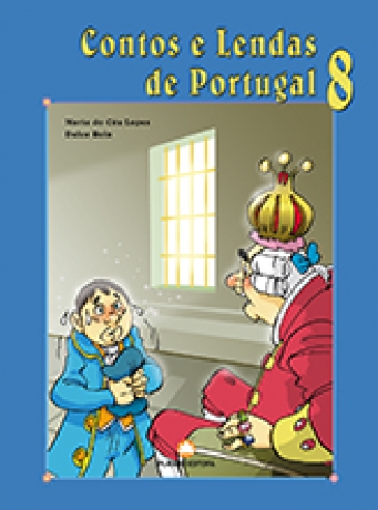 Contos E Lendas De Portugal 8