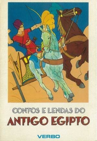 Contos E Lendas Do Antigo Egipto