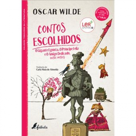 Contos Escolhidos De Oscar Wild