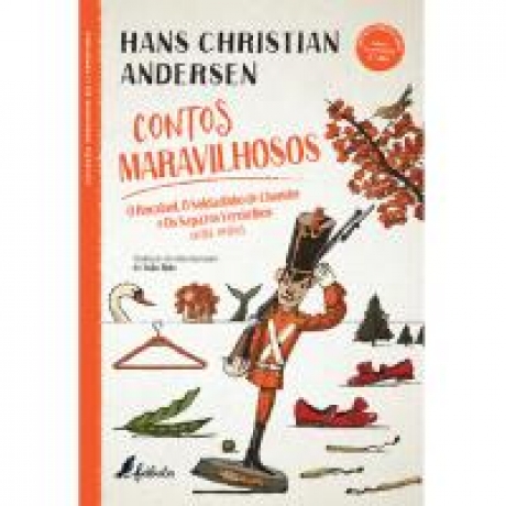 Contos Maravilhosos De Hans Christian
