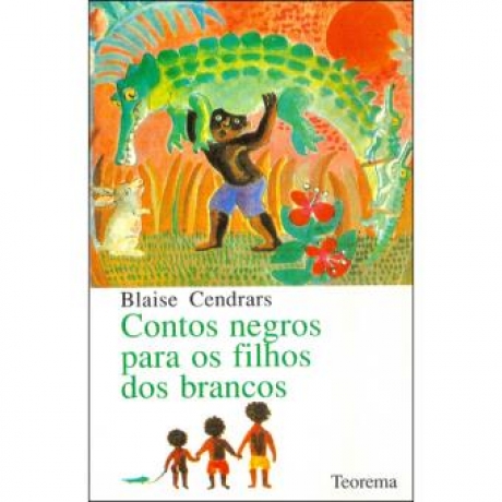 Contos Negros Para Filhos Dos Brancos