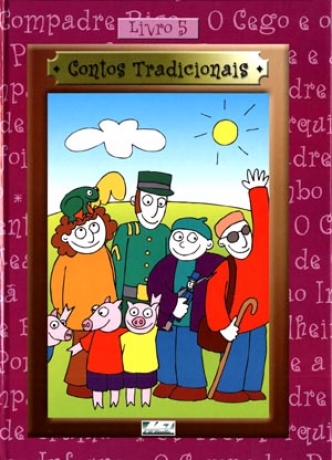 Contos Tradicionais Vol.5