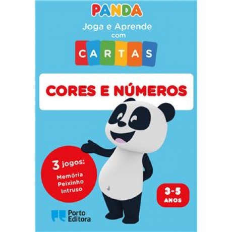 Cores E Números - Joga E Aprende Com