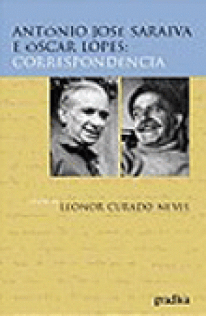 Correspondência - António J. Saraiva E