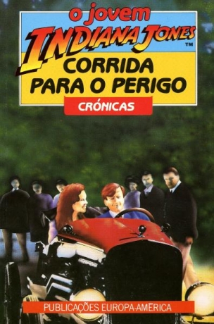 Indiana Jones Corrida Para O Perigo
