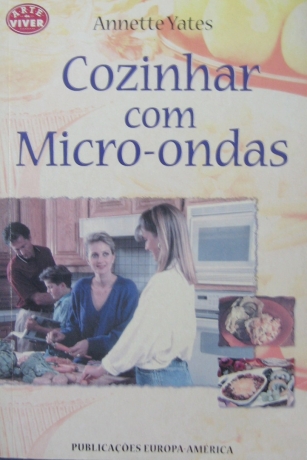 Cozinhar C/Micro-Ondas
