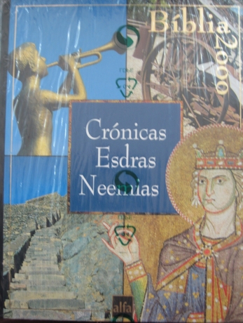Crónicas, Esdras, Neemias - Bíblia 2000