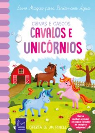 Crinas E Cascos - Cavalos E Unicórnios