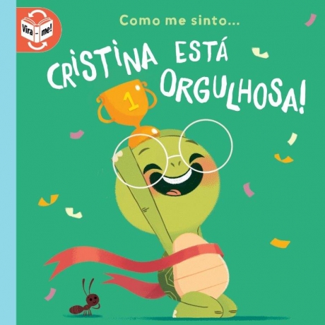 Cristina Está Orgulhosa/Envergonhada
