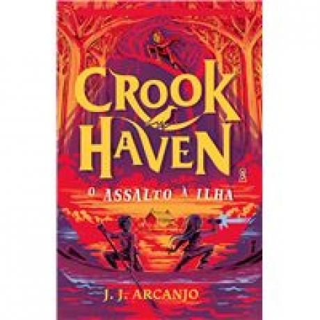 Crookhaven: O Assalto À Ilha
