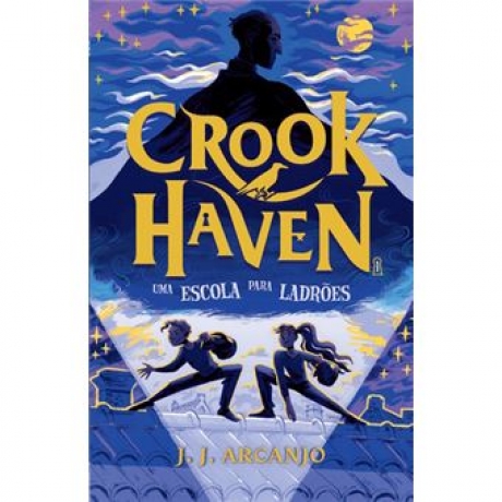 Crookhaven: Uma Escola Para Ladrões