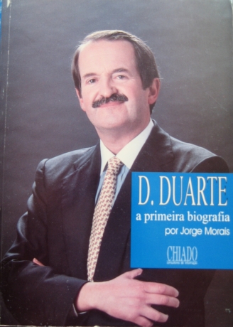 D. Duarte A Primeira Biografia