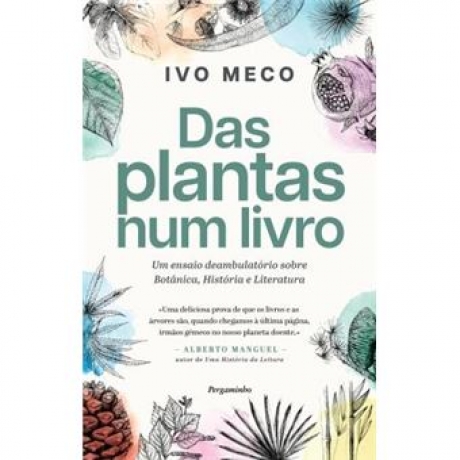 Das Plantas Num Livro