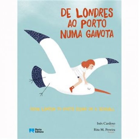 De Londres Ao Porto Numa Gaivota