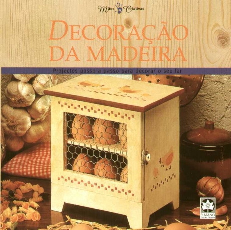 Decoraçao Madeira