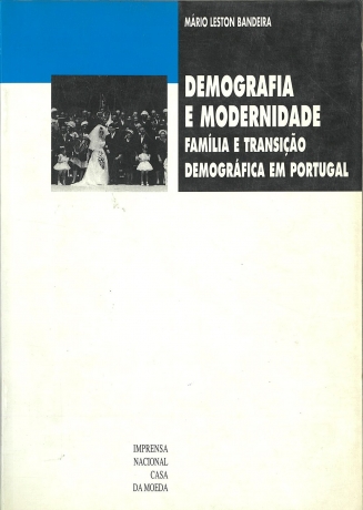 Demografia E Modernidade
