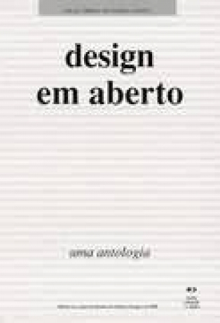 Design Em Aberto-Uma Antologia