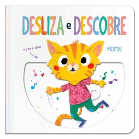 Desliza E Descobre - Festa !