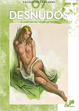 Desnudos Nº 7 - Coleccion Leonardo