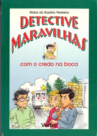 Det.Maravilhas Com O Credo Na Boca