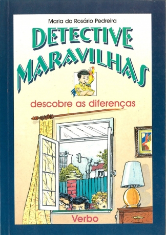 Det.Maravilhas Descobre As Diferenças
