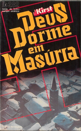 Deus Dorme Em Masuria