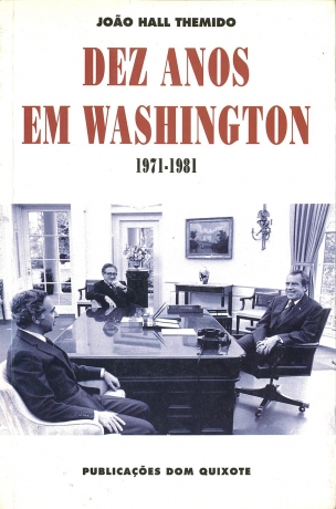 Dez Anos Em Washington 1971-1981