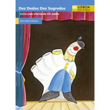 Dez Dedos Dez Segredos-Livro Com Cd Audio