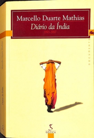 Diario Da India 1993-1997