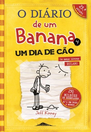 Diario De Um Banana 4 - Um Dia De Cao