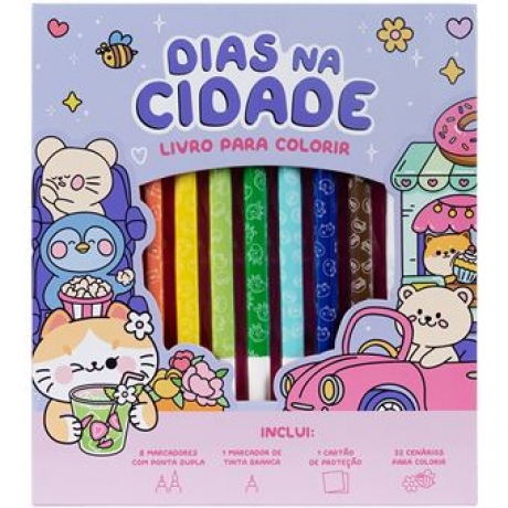 Dias Na Cidade
