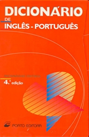 Dic.Ingles/Portugues C/Cx.-Editora